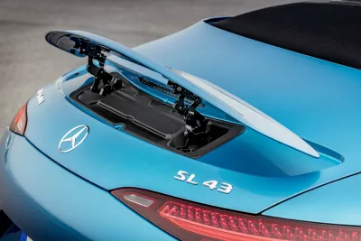 SL 43 AMG